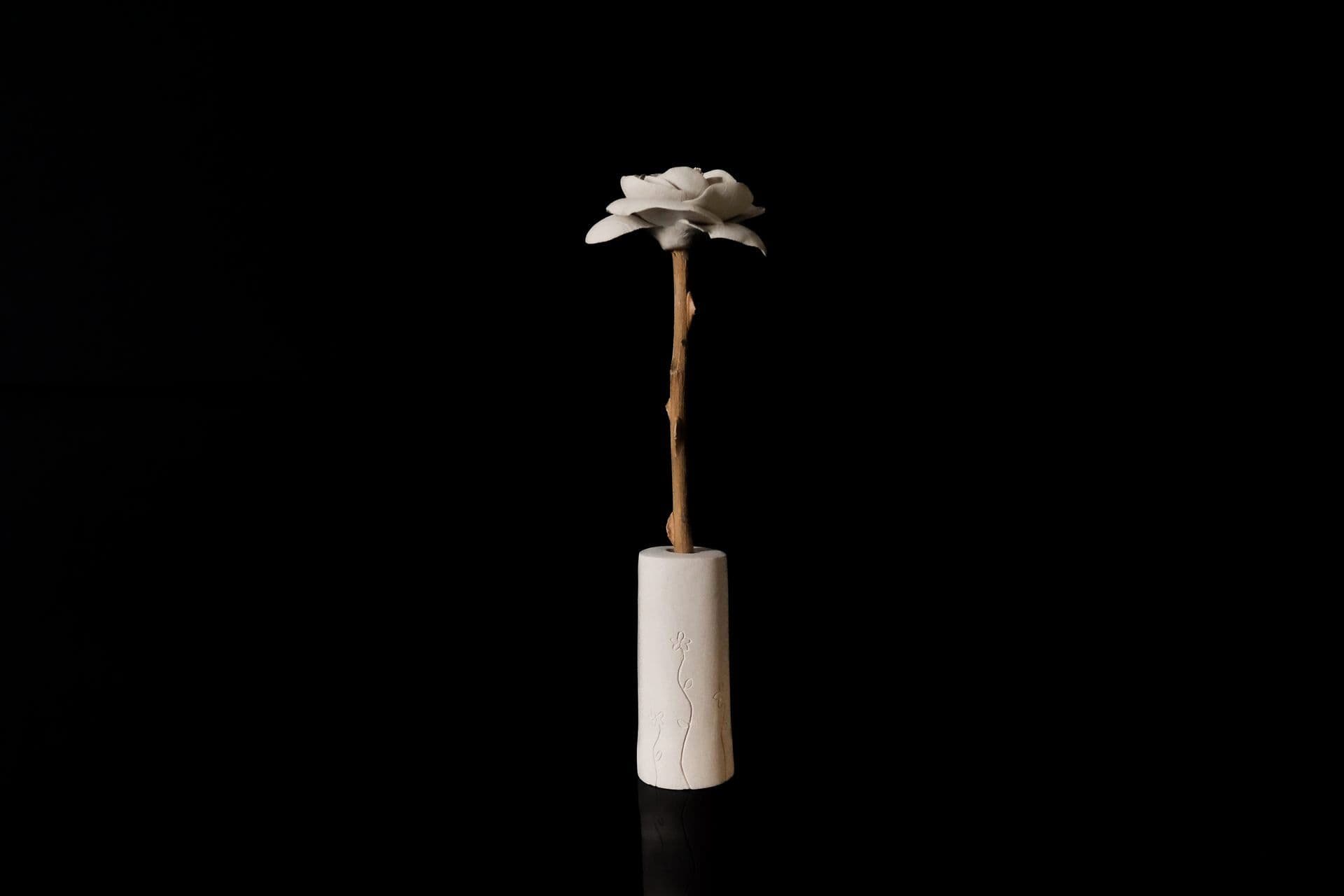 Solitary Bloom