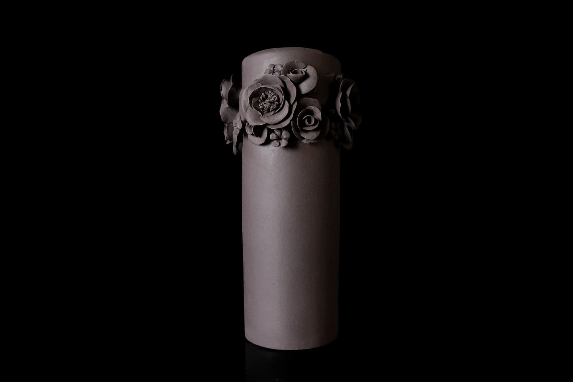 Ebony Petals
